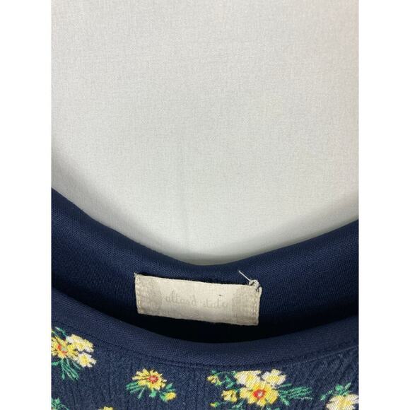 Altar'd State Floral Mini Dress Size Small - Picture 7 of 8